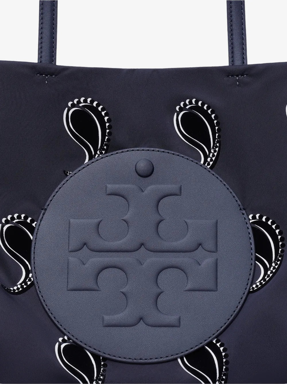 Tory Burch small Ella printed tote