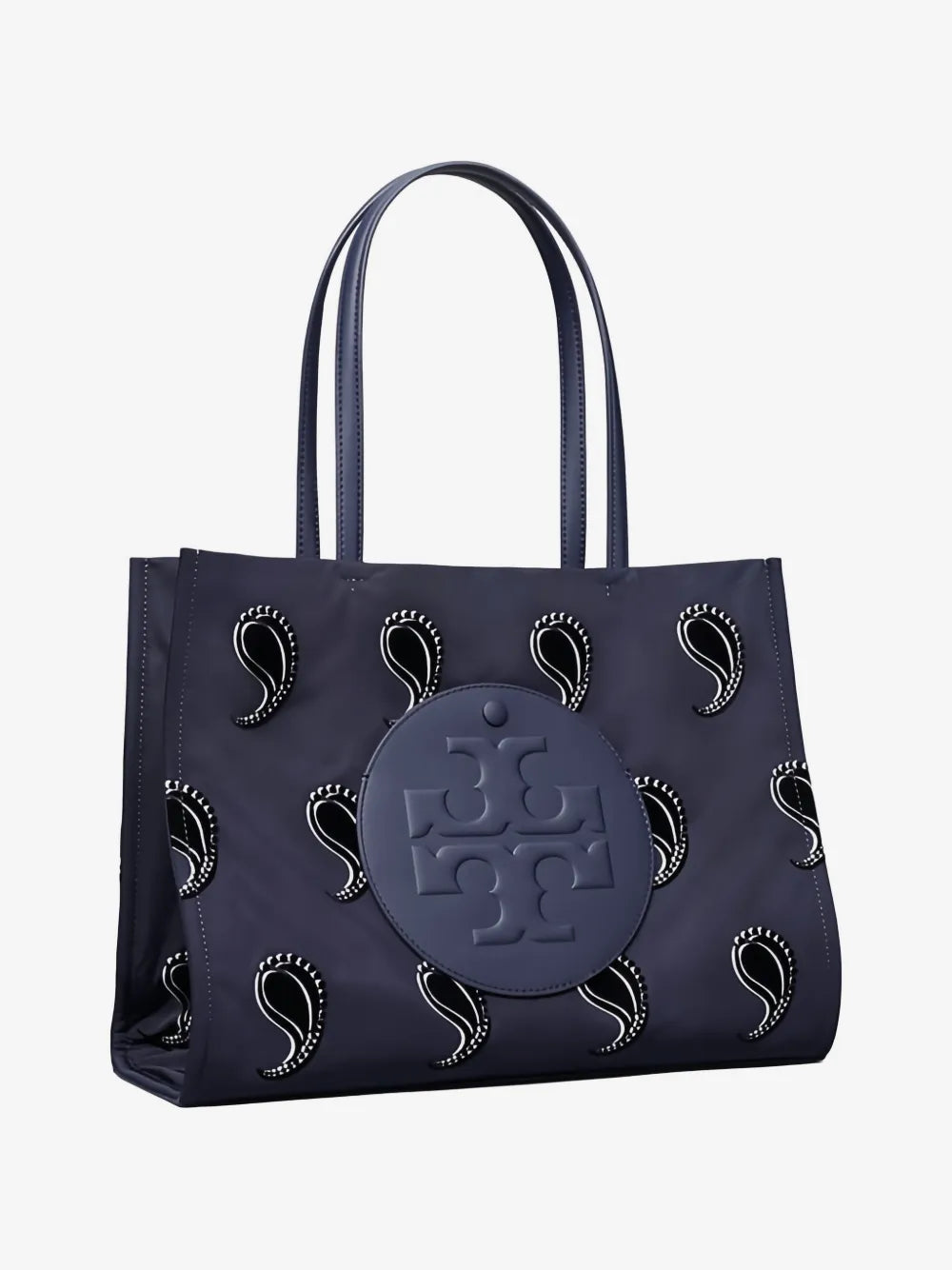 Tory Burch small Ella printed tote