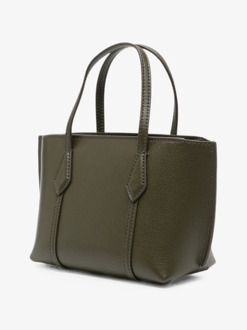 Tory Burch Perry pebbled-leather tote bag