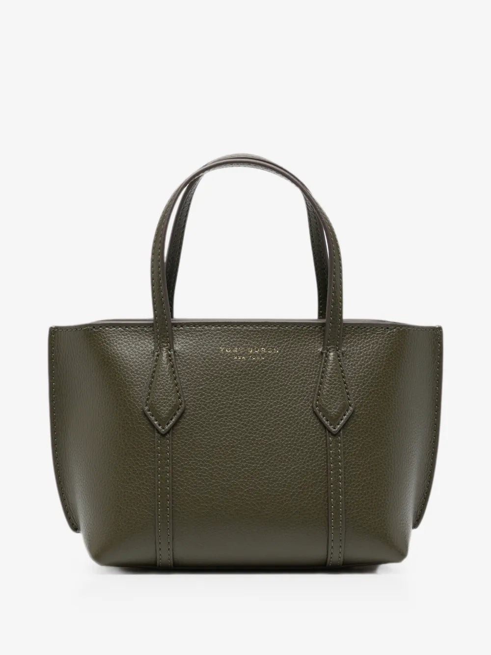 Tory Burch Perry pebbled-leather tote bag