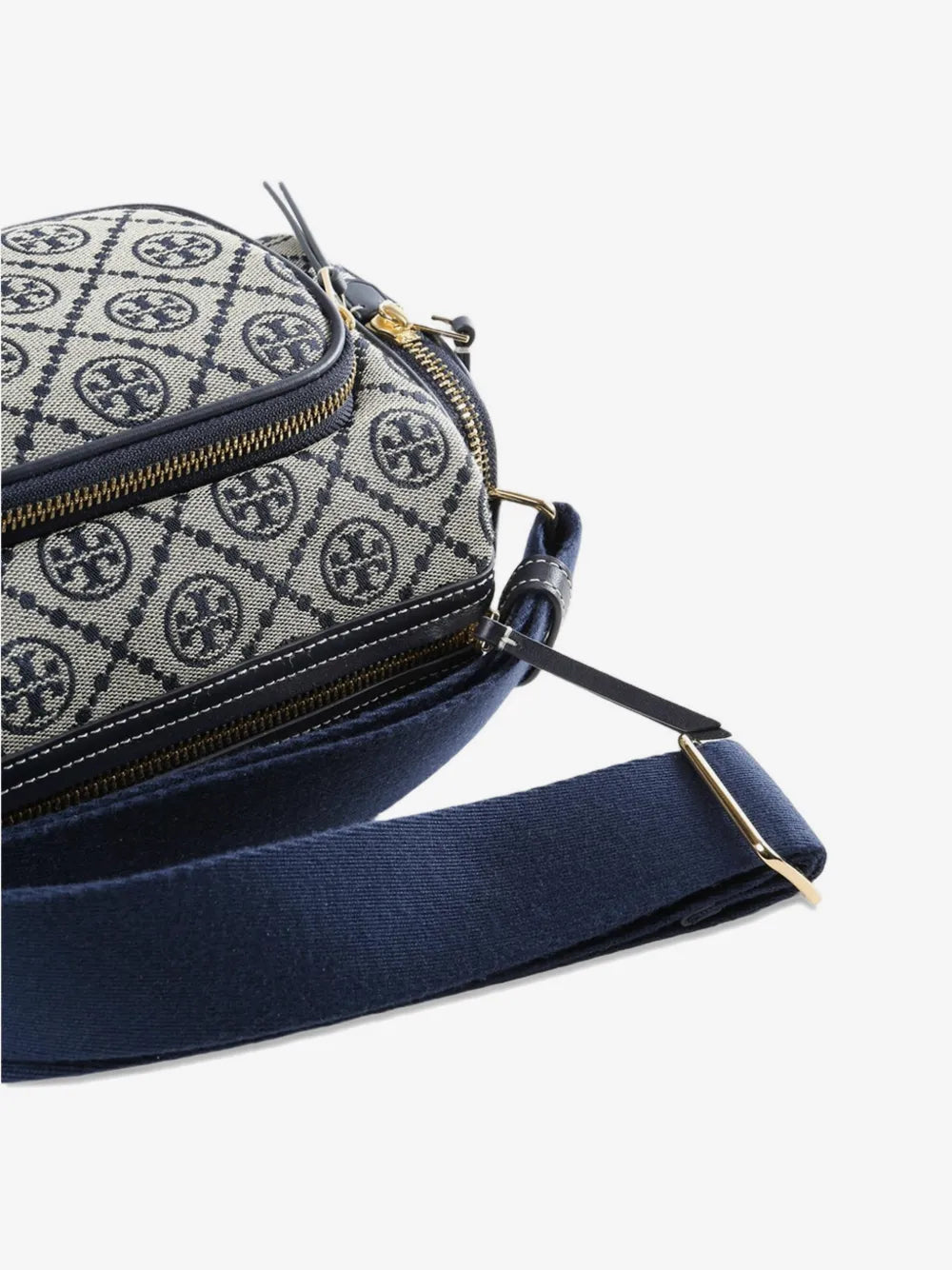 Tory Burch T Monogram pocket crossbody