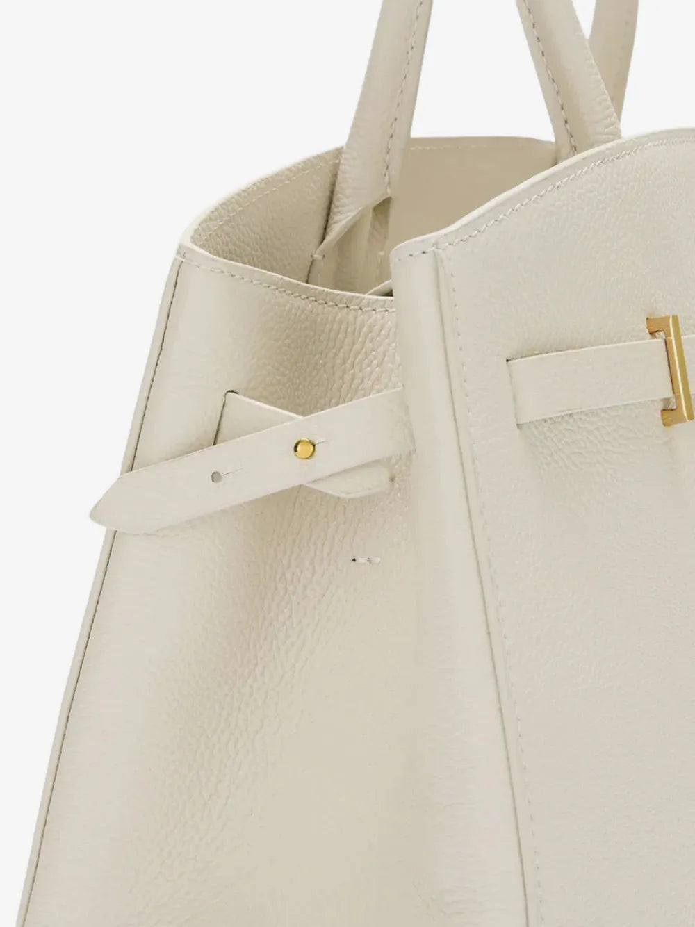 DeMellier midi The Hudson bar-detail tote bag