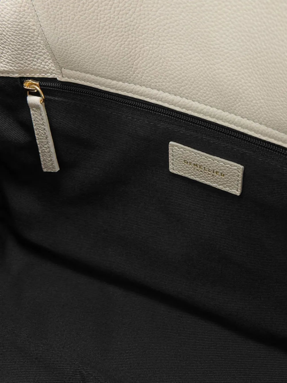 DeMellier midi The Hudson bar-detail tote bag
