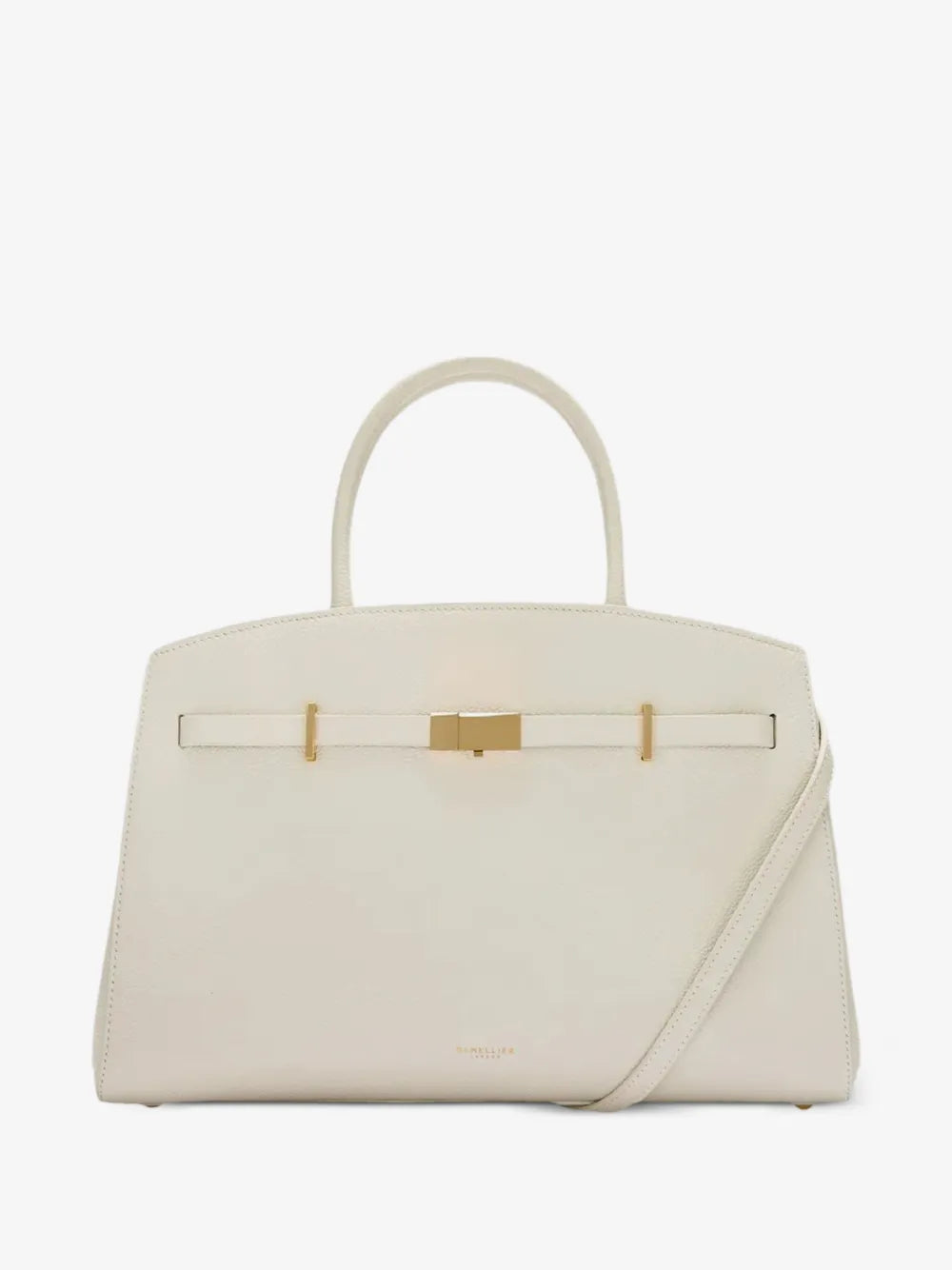 DeMellier midi The Hudson bar-detail tote bag