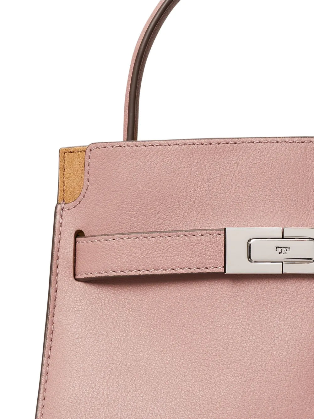 Tory Burch petite Lee Radziwill double bag