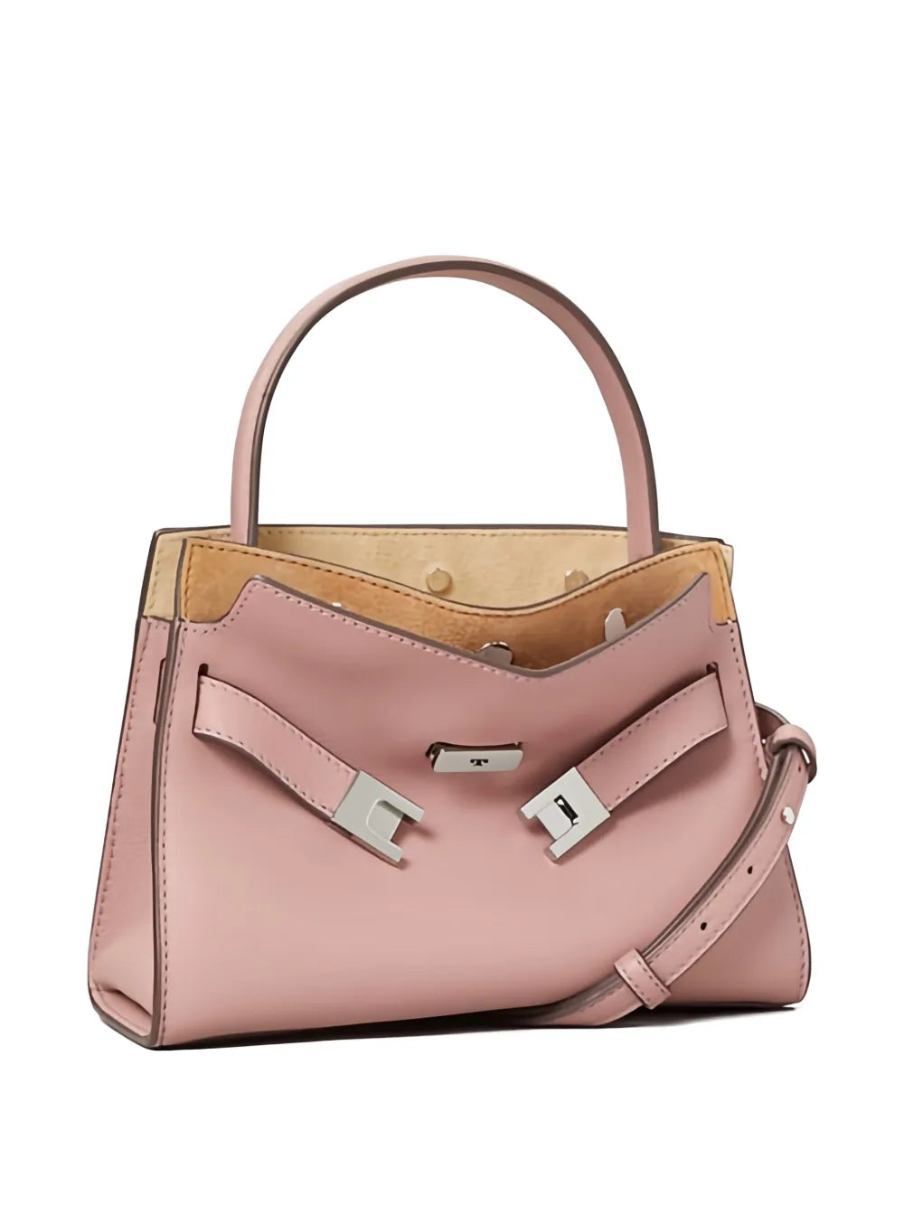 Tory Burch petite Lee Radziwill double bag
