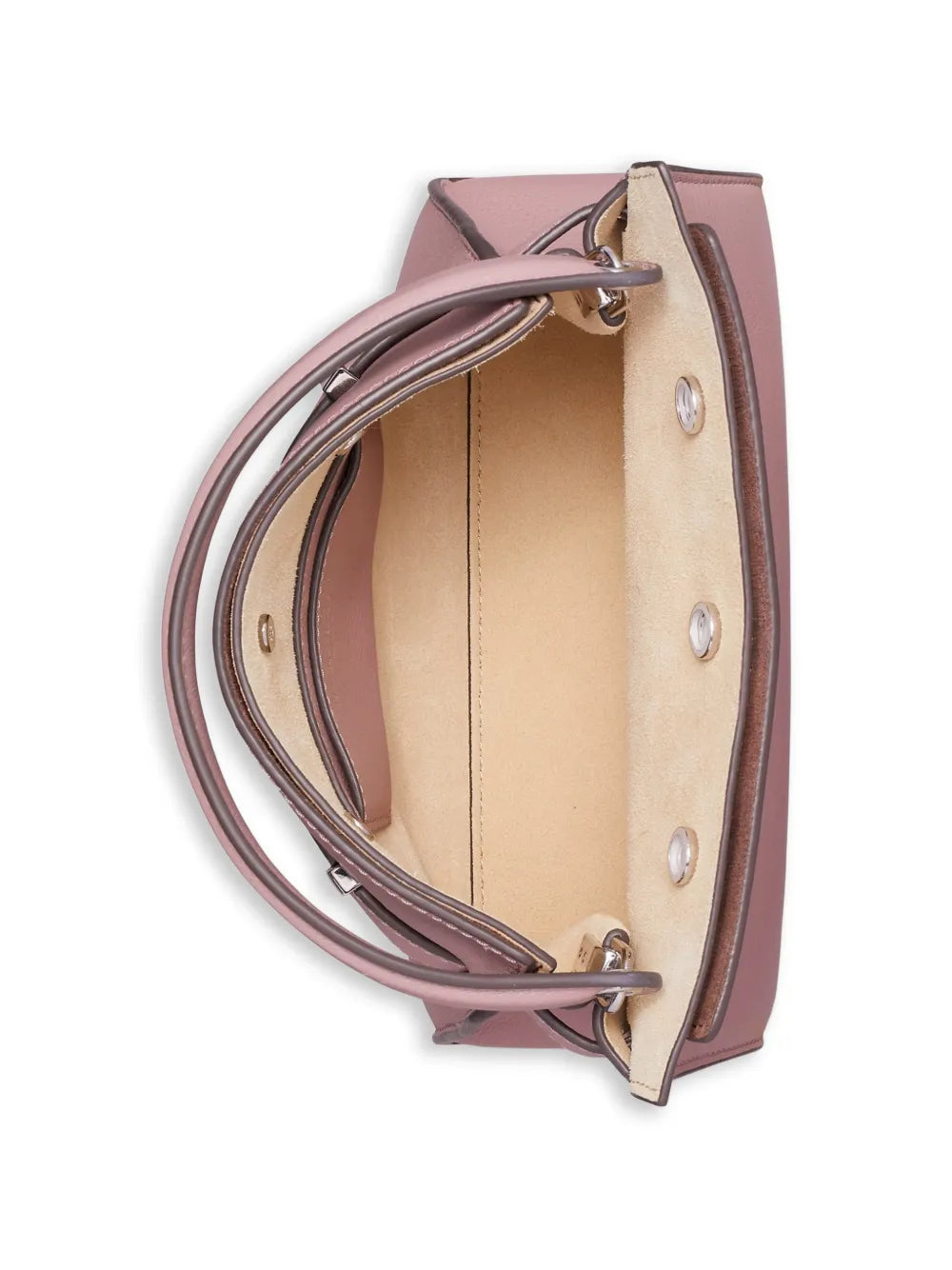 Tory Burch petite Lee Radziwill double bag