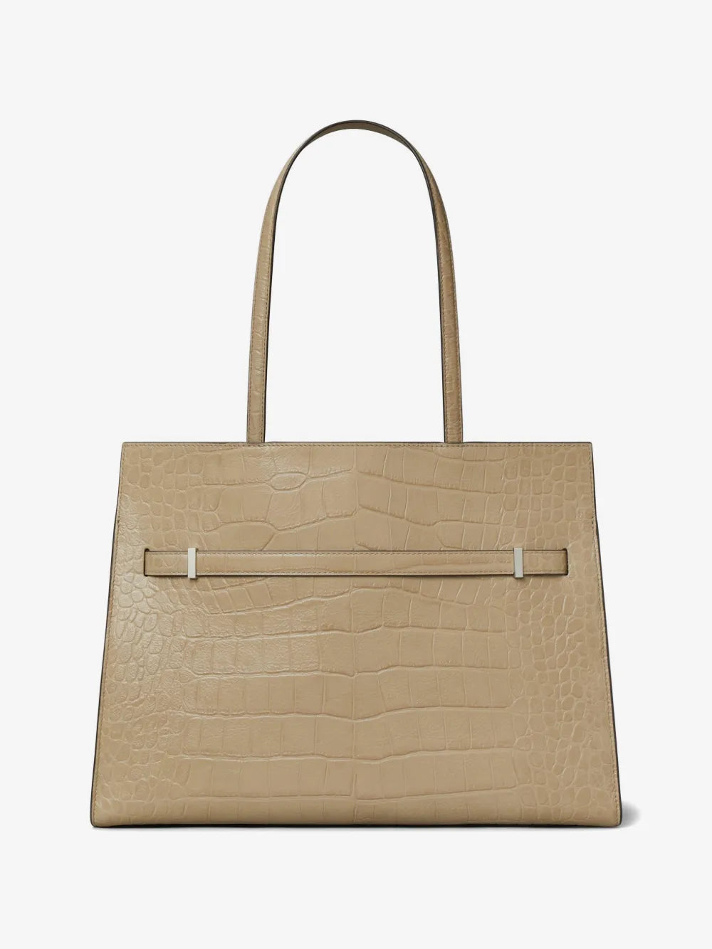 Tory Burch Lee Radziwill embossed tote