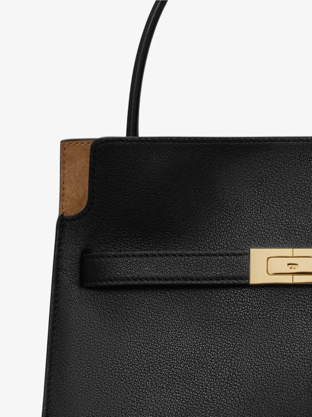 Tory Burch small Lee Radziwill double bag