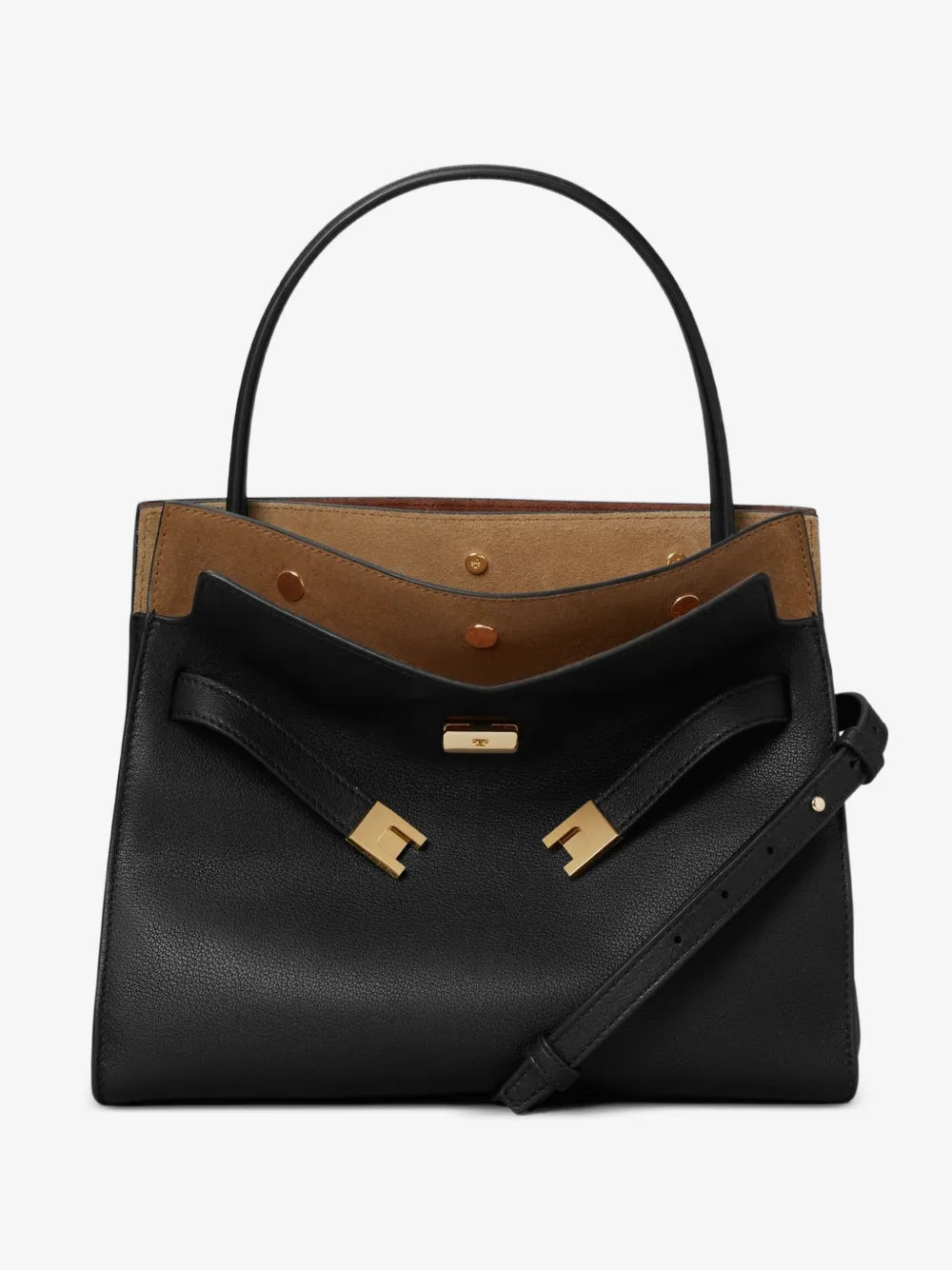 Tory Burch small Lee Radziwill double bag
