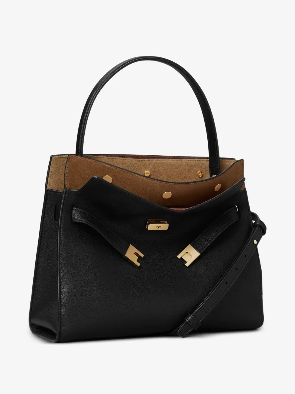 Tory Burch small Lee Radziwill double bag