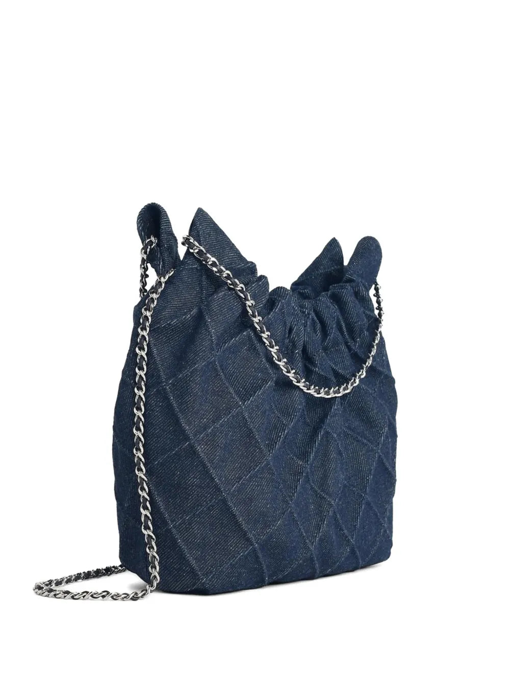 Tory Burch Fleming quilted mini bag