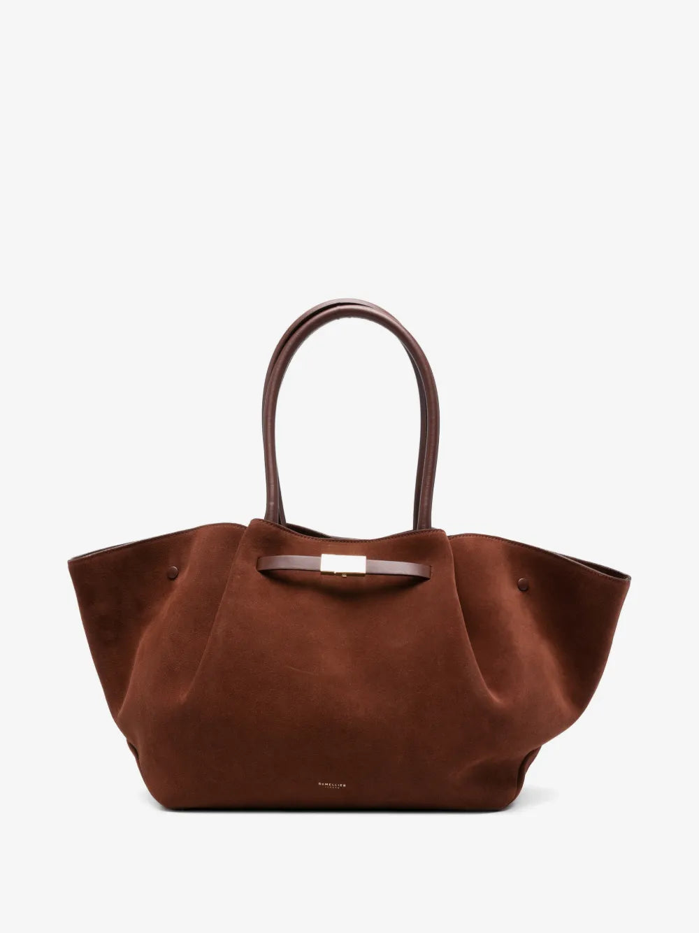 DeMellier Browns x DeMellier New York tote bag
