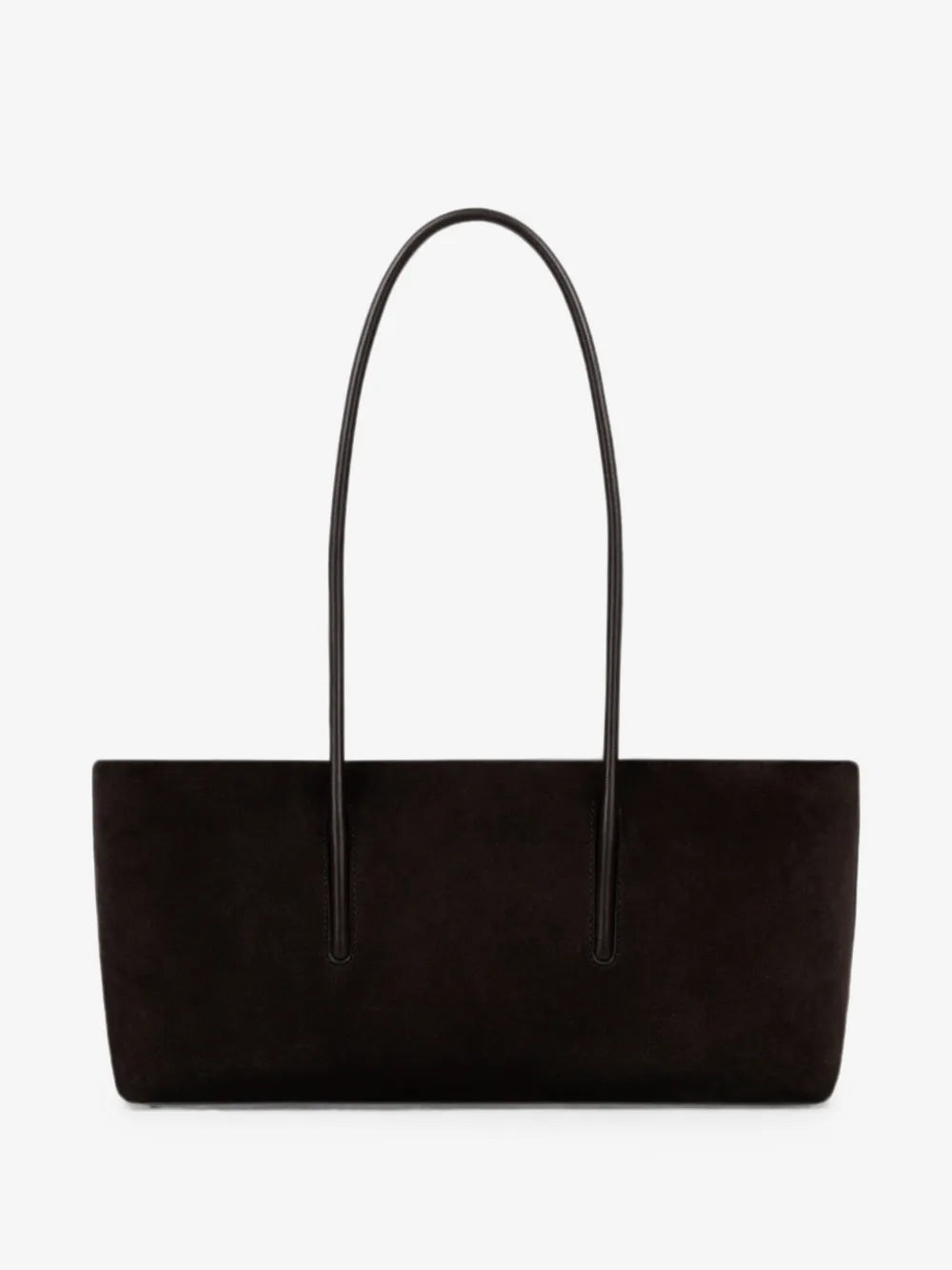 DeMellier Stockholm suede shoulder bag
