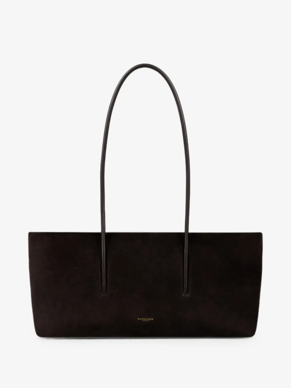 DeMellier Stockholm suede shoulder bag