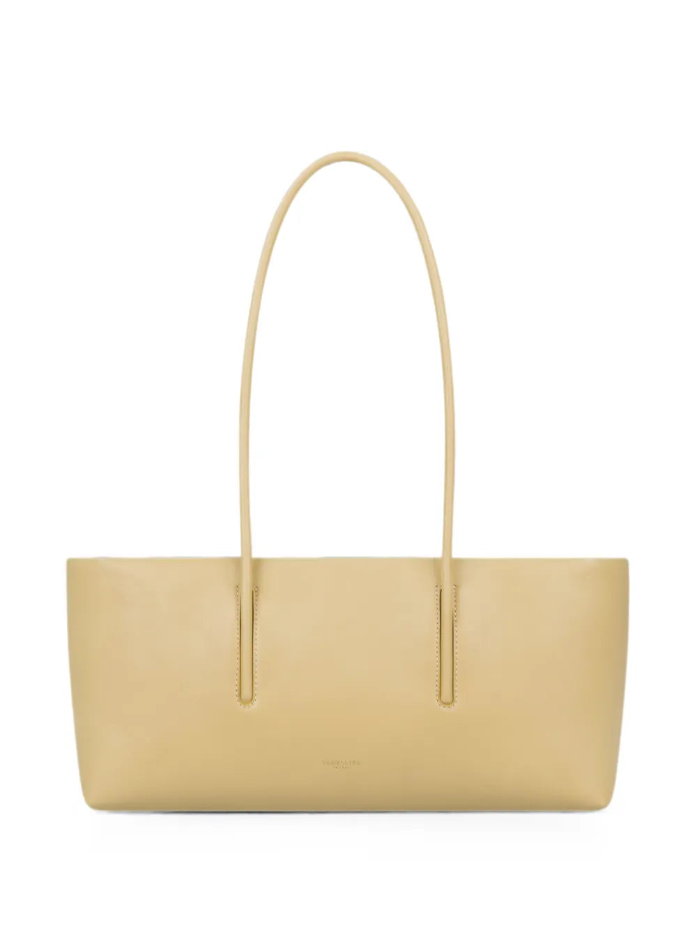 DeMellier Stockholm grain-leather shoulder bag