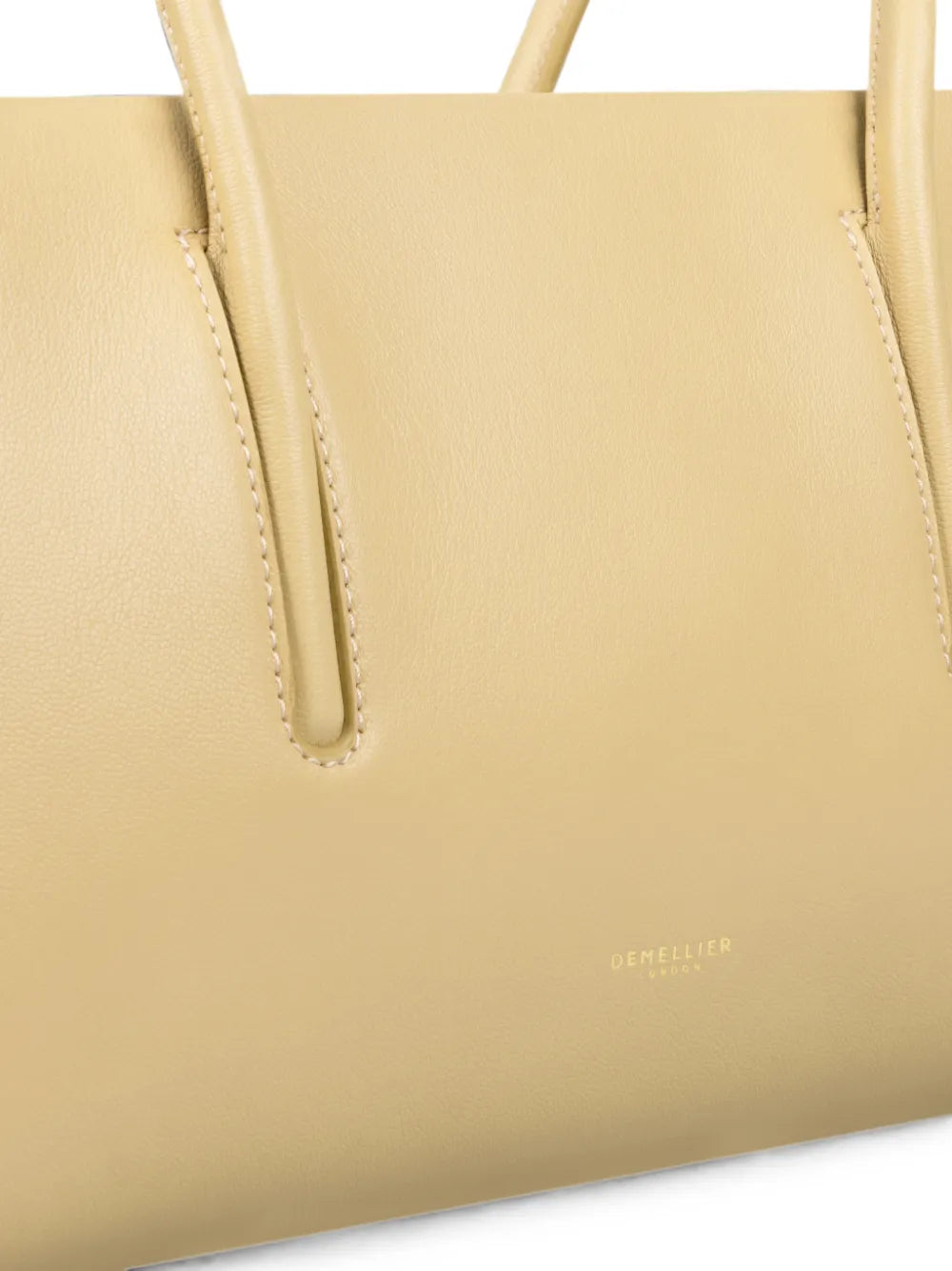 DeMellier Stockholm grain-leather shoulder bag