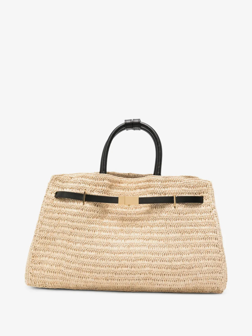 DeMellier Hudson woven tote bag