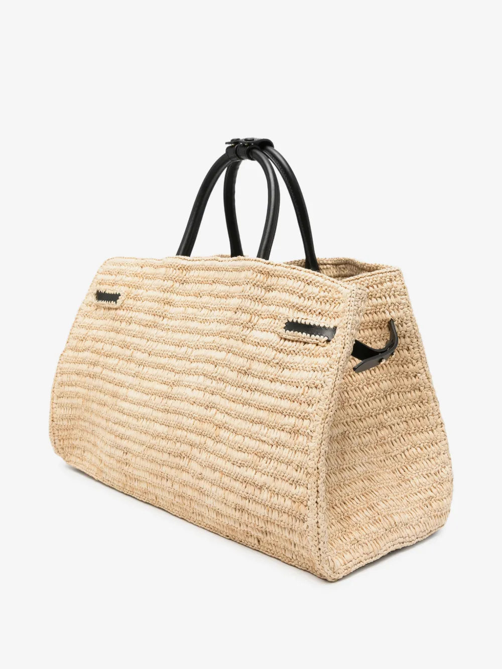 DeMellier Hudson woven tote bag