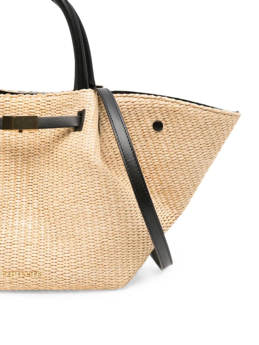 DeMellier medium New York top-handle tote bag