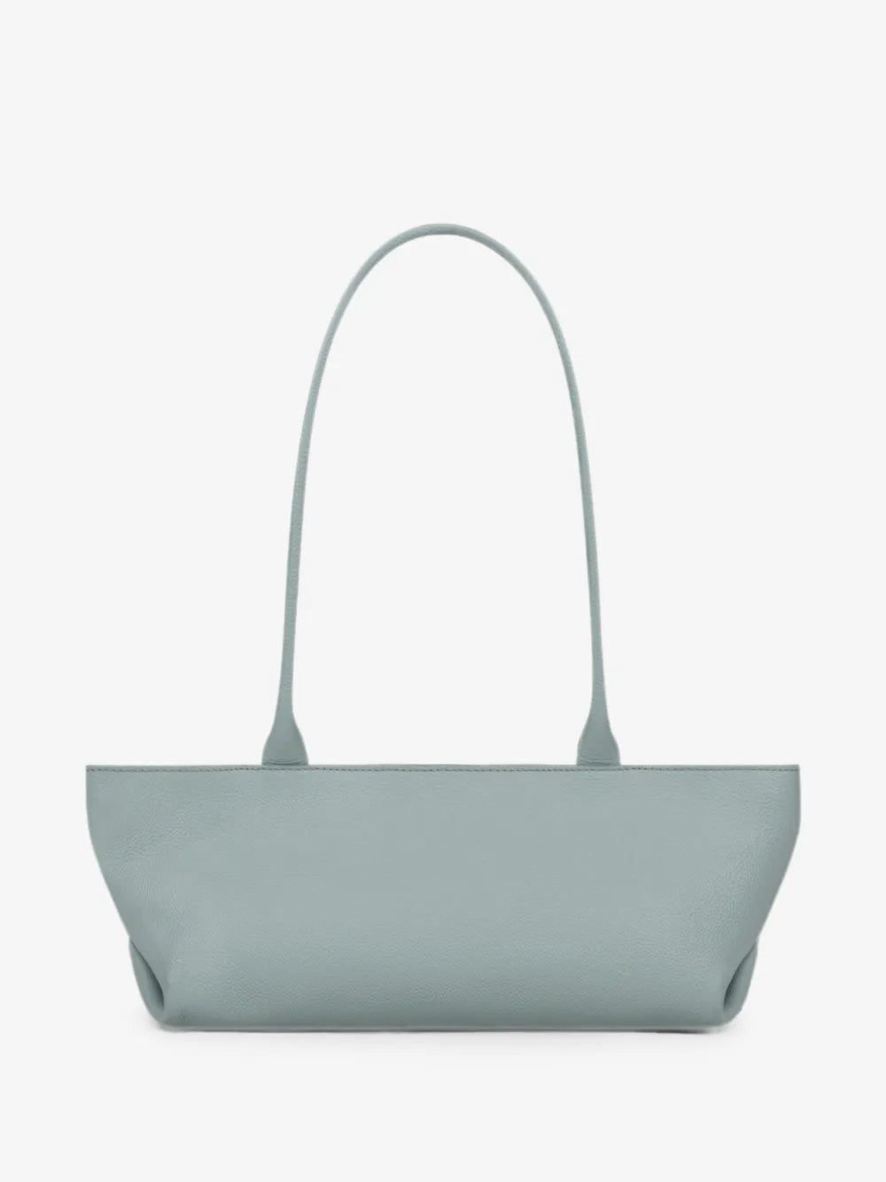 DeMellier New York grained leather shoulder bag