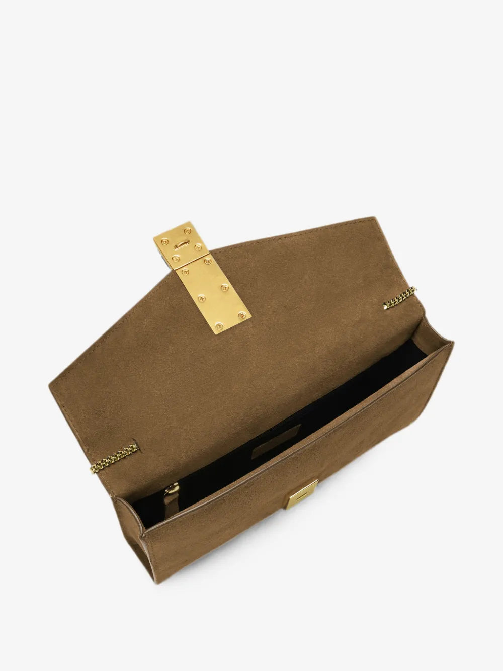 DeMellier Vancouver suede tote bag