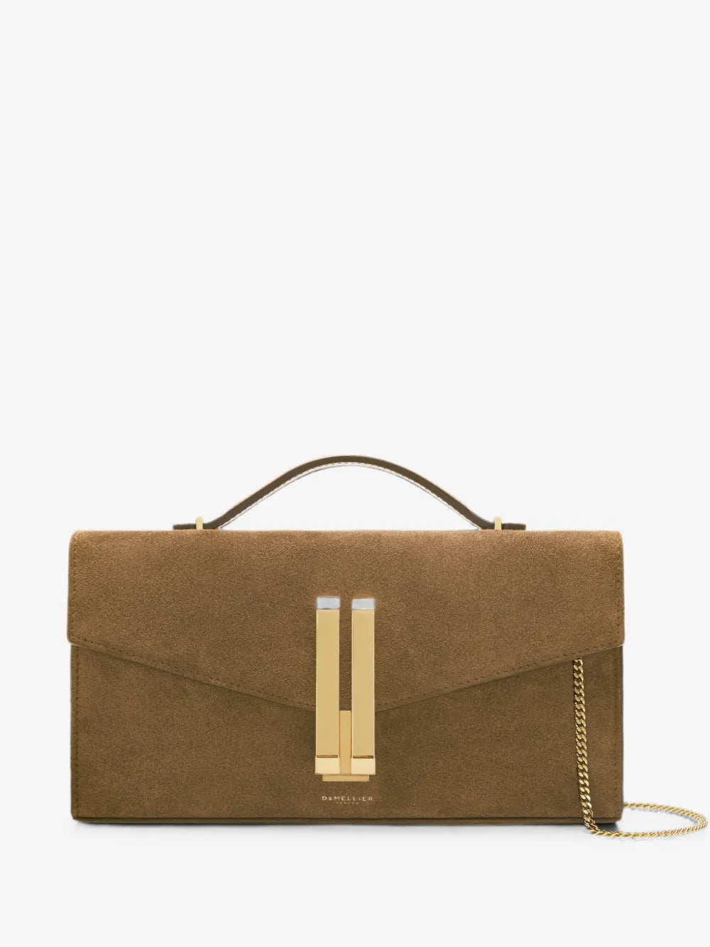 DeMellier Vancouver suede tote bag
