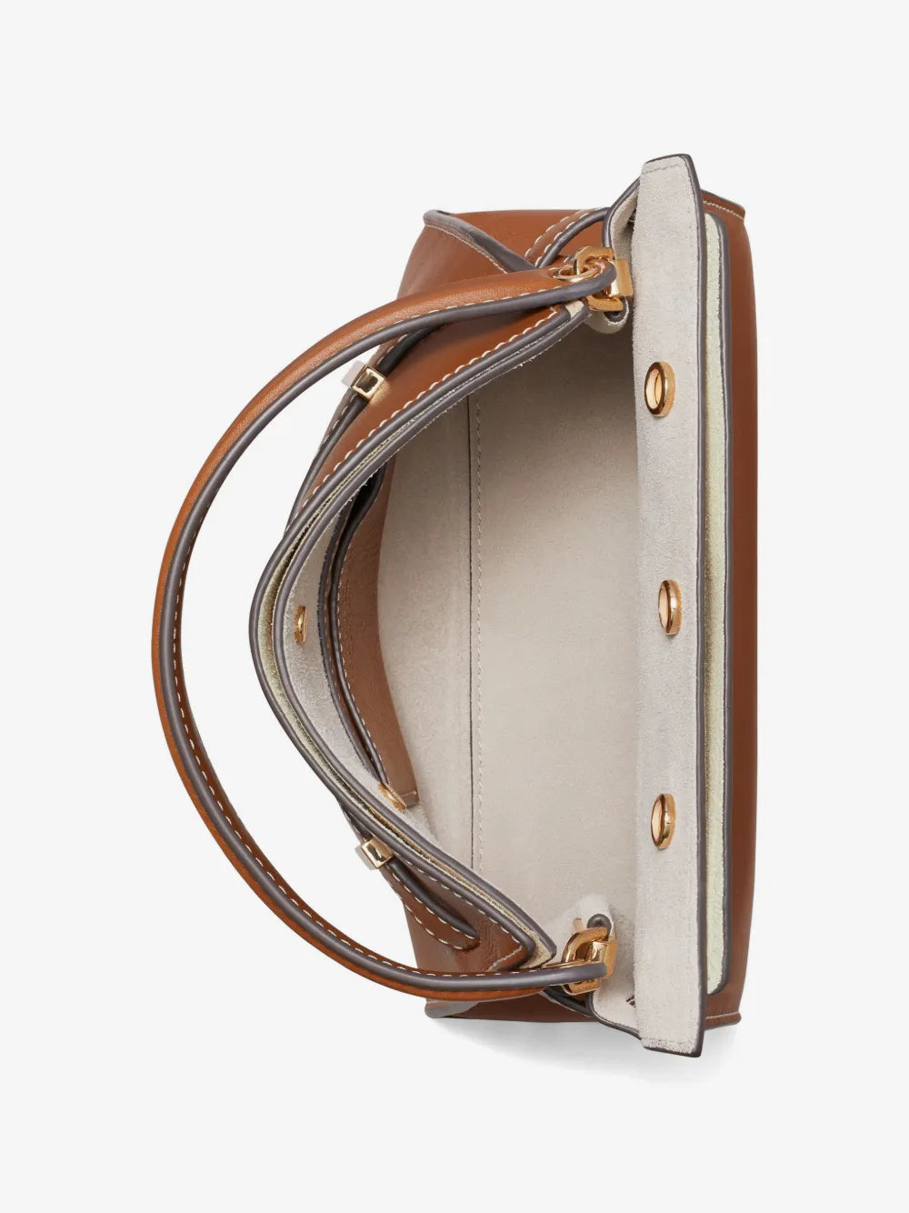 Tory Burch petite Lee Radziwill double bag
