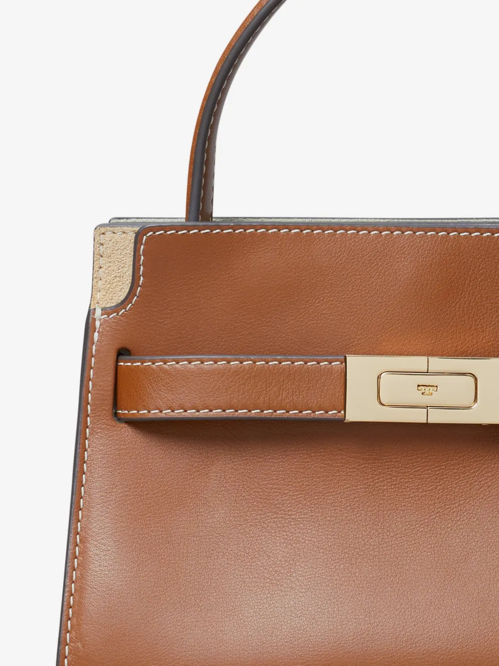 Tory Burch petite Lee Radziwill double bag