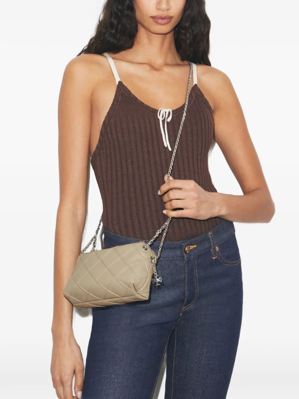 Tory Burch Fleming Soft crossbody bag