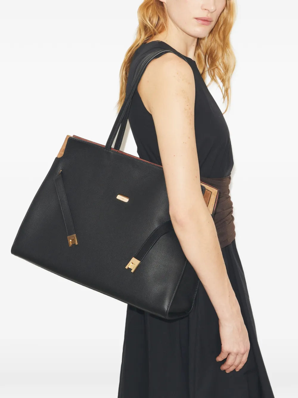 Tory Burch Lee Radziwill tote