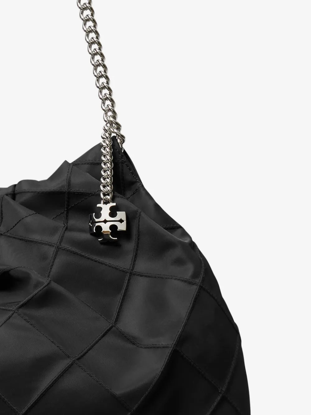 Tory Burch Fleming nylon shoulder bag