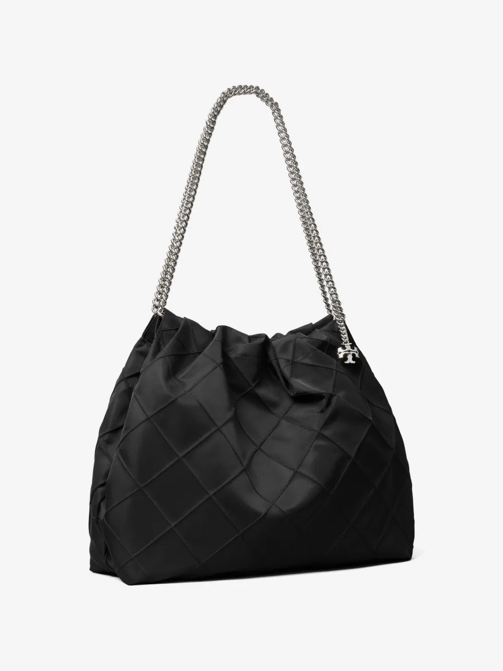 Tory Burch Fleming nylon shoulder bag