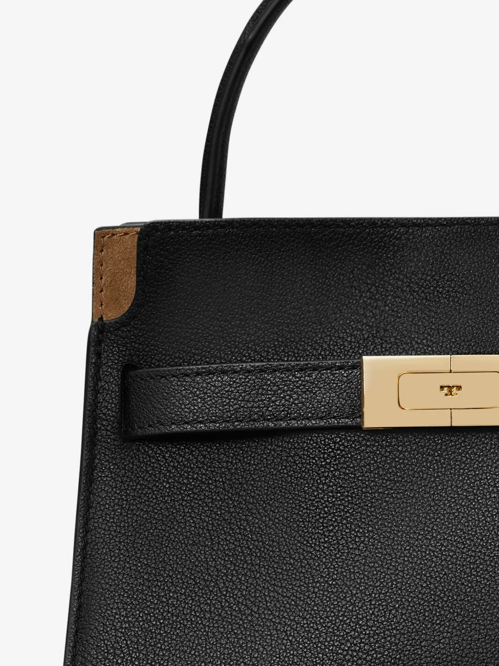 Tory Burch petite Lee Radziwill double bag