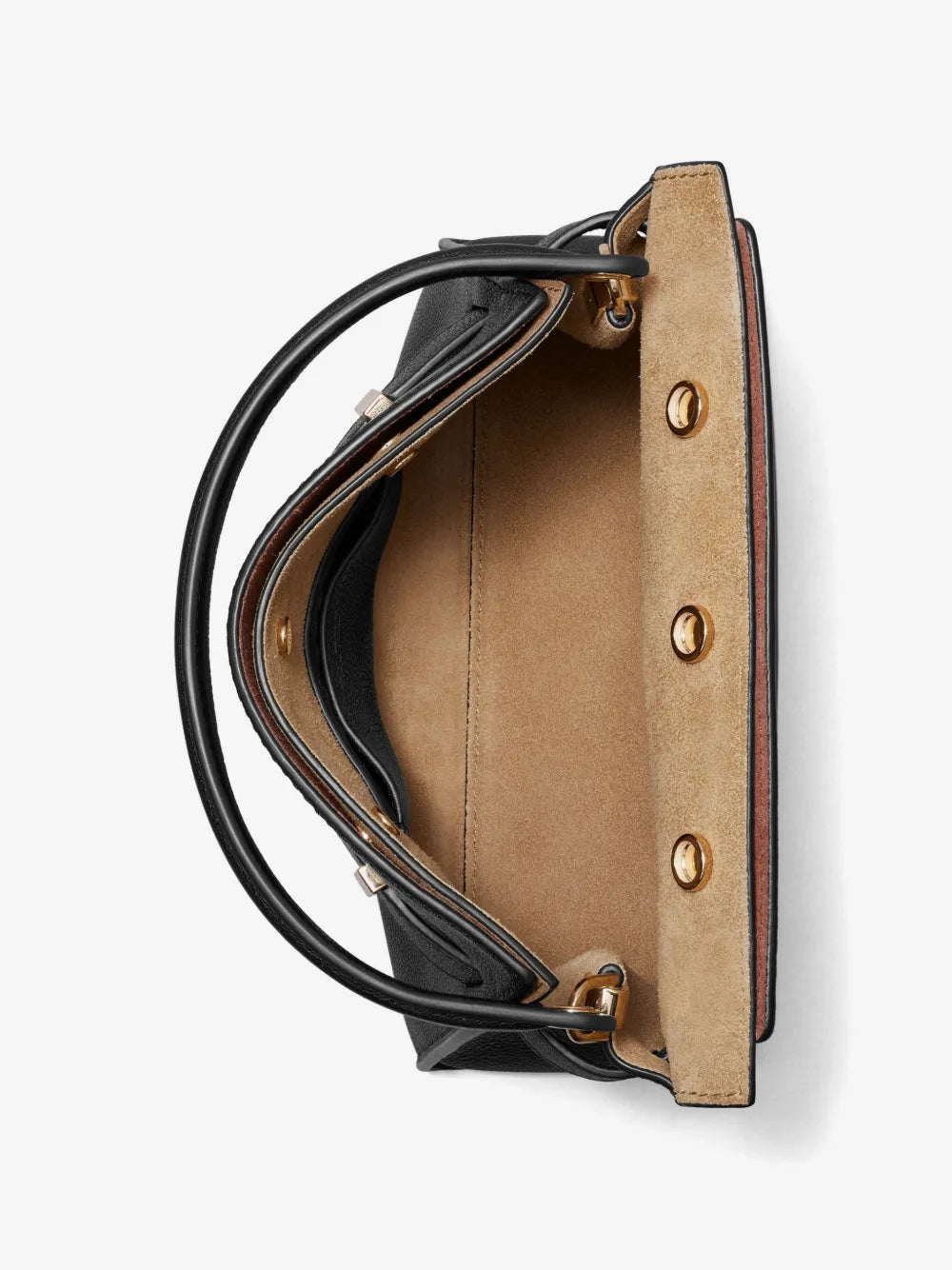 Tory Burch petite Lee Radziwill double bag