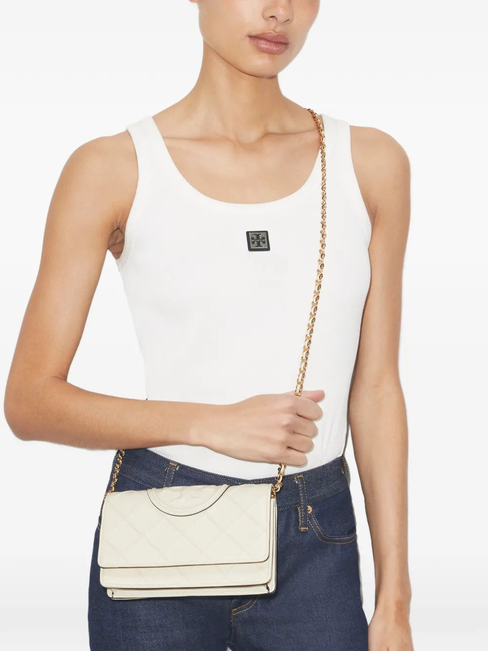 Tory Burch Fleming crossbody