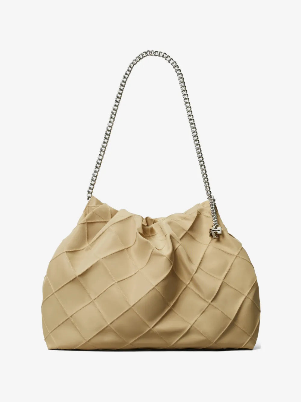 Tory Burch Fleming quilted shoulder bag