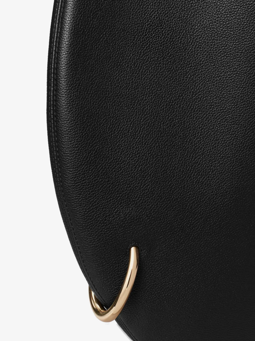 Tory Burch Pierced soft shoulder bag
