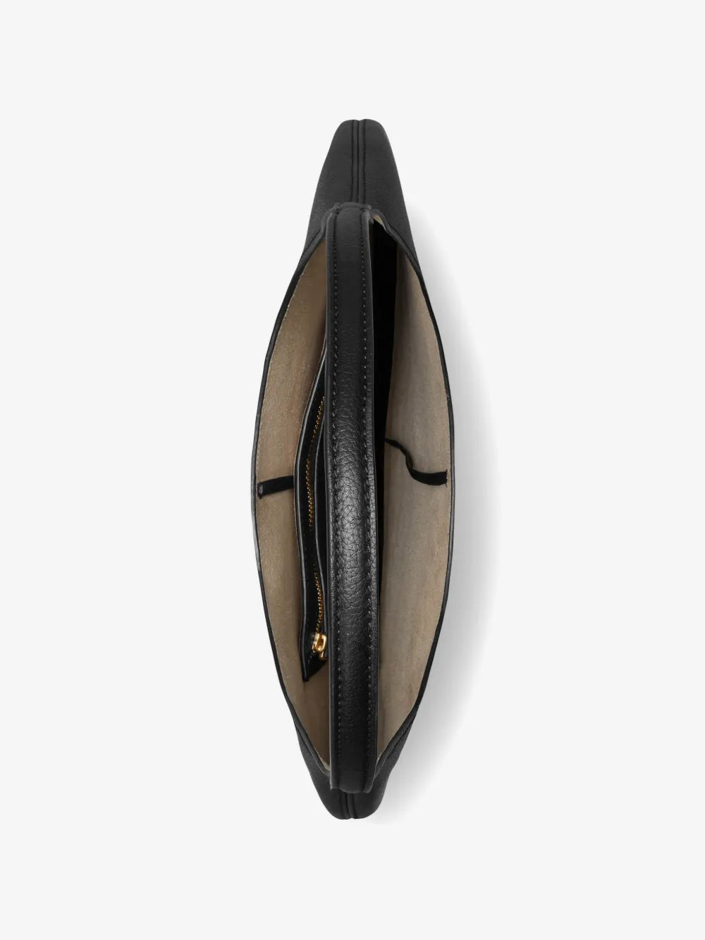 Tory Burch Pierced soft shoulder bag