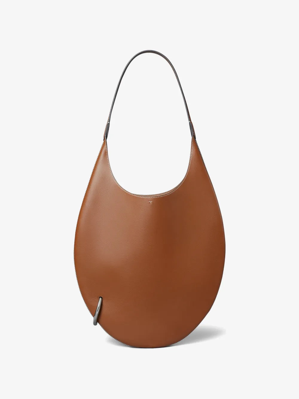 Tory Burch pierced soft shoulder bag
