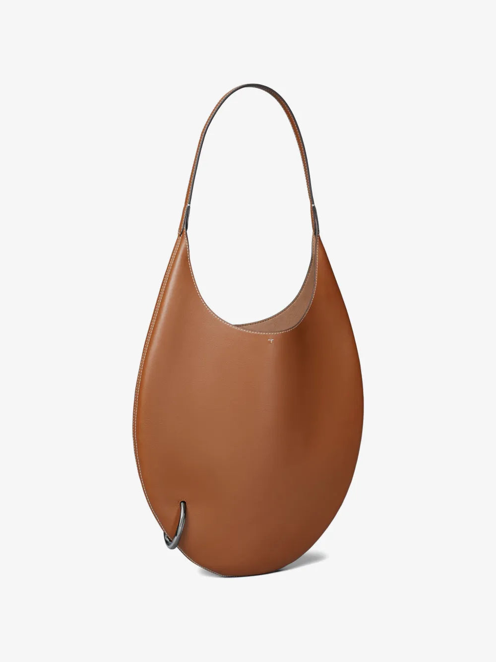 Tory Burch pierced soft shoulder bag