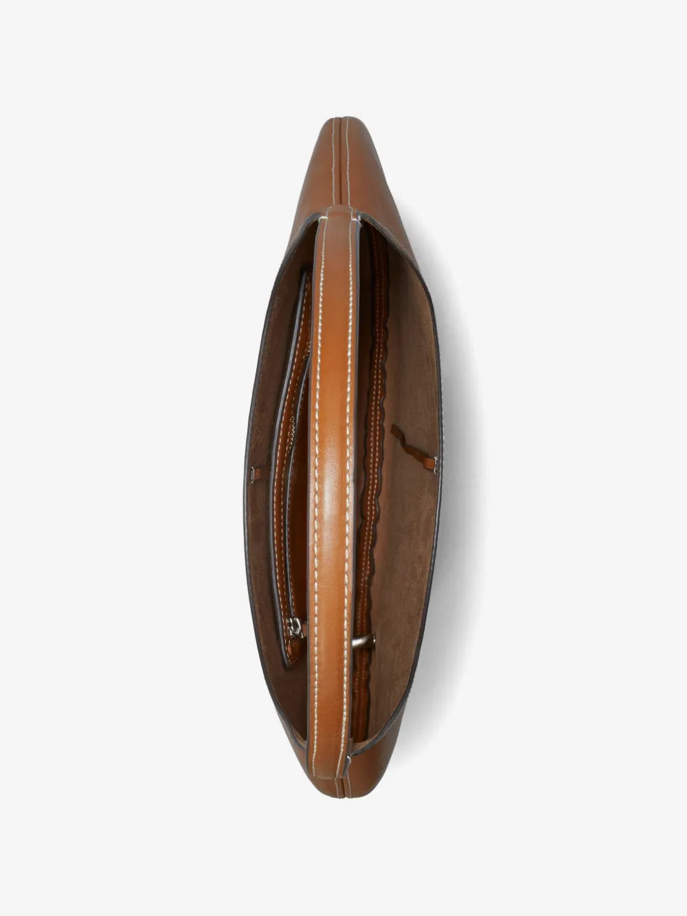 Tory Burch pierced soft shoulder bag