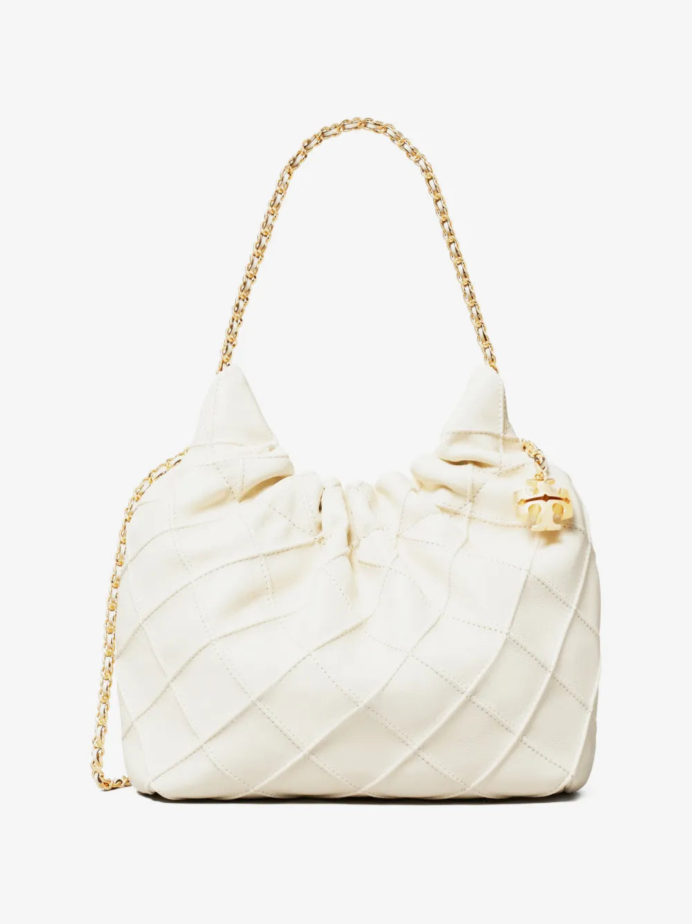 Tory Burch mini Fleming soft shoulder bag