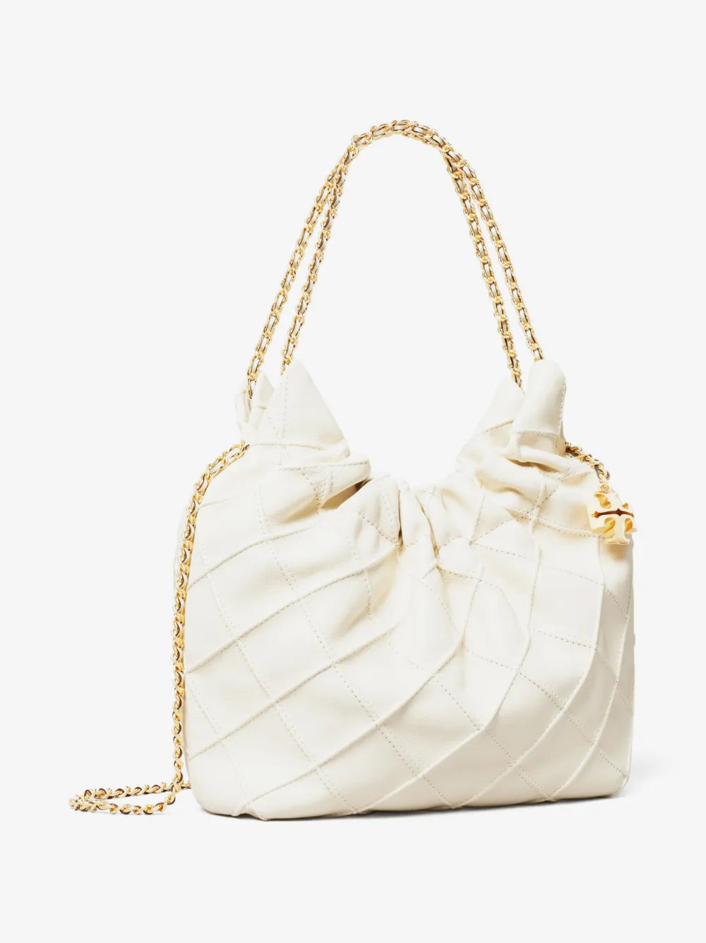 Tory Burch mini Fleming soft shoulder bag