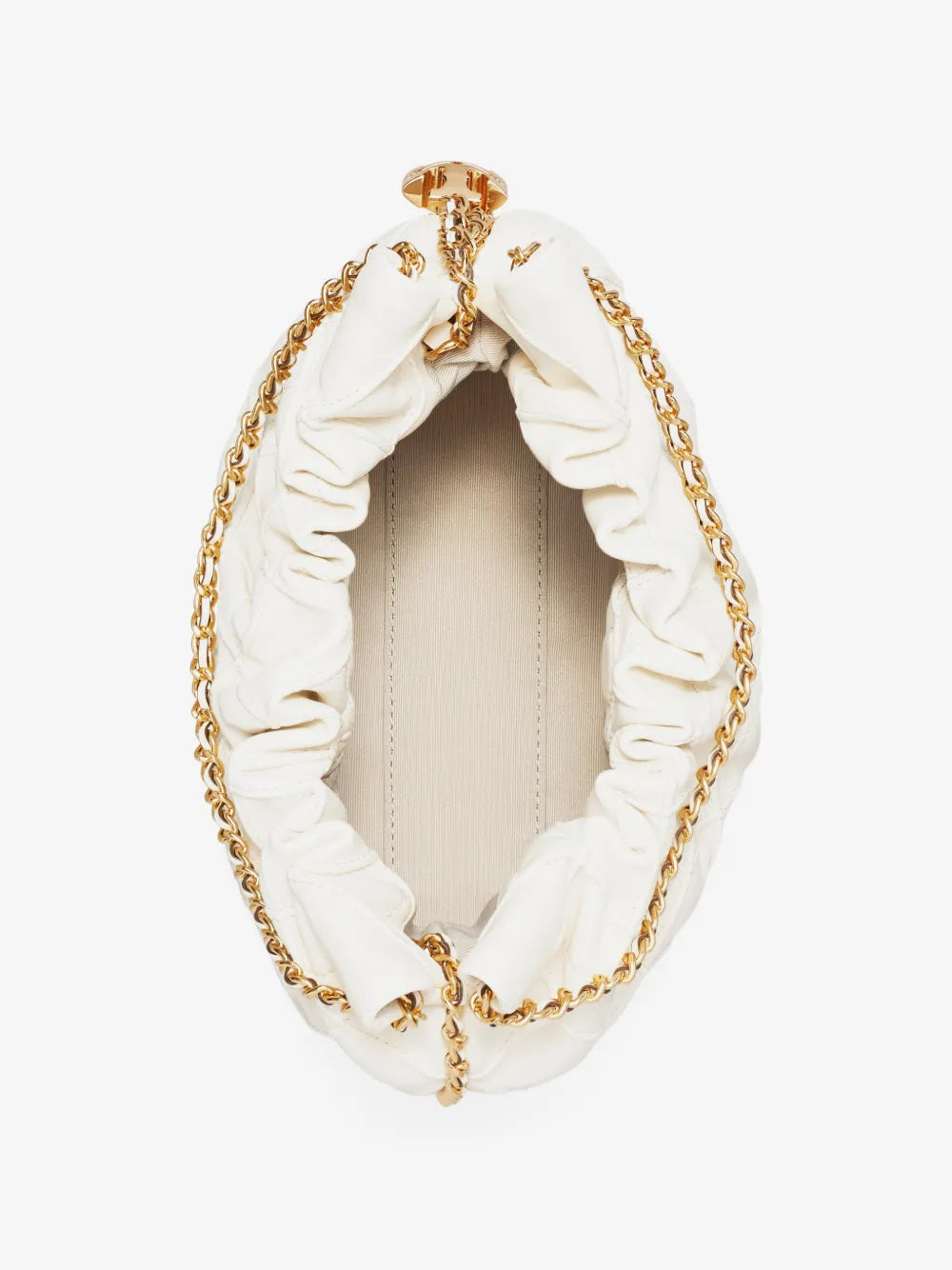 Tory Burch mini Fleming soft shoulder bag