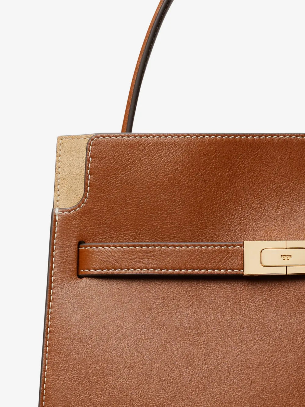 Tory Burch small Lee Radziwill double bag