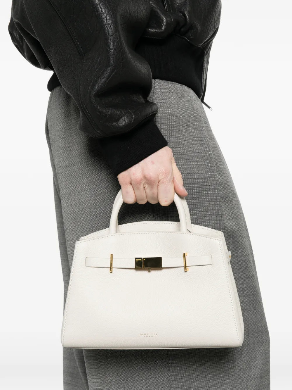 DeMellier small Hudson tote bag