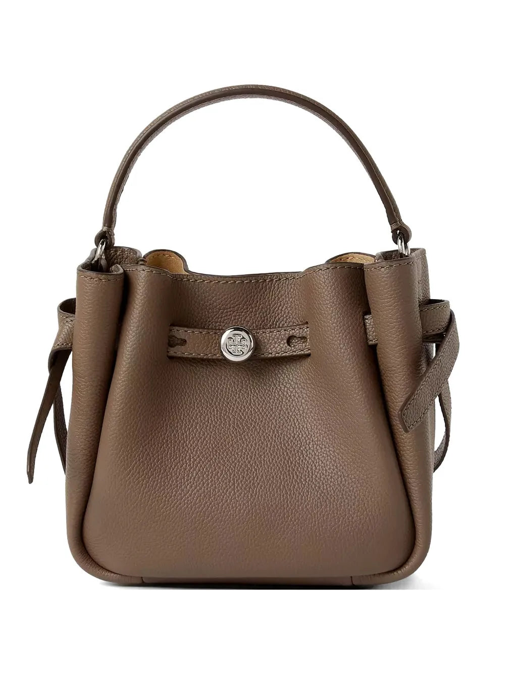 Tory Burch Romy bucket bag charm