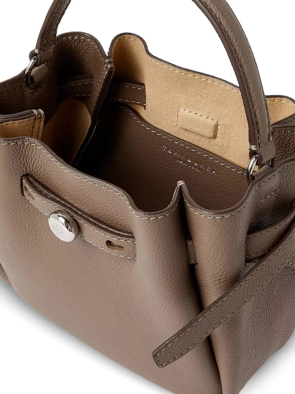 Tory Burch Romy bucket bag charm