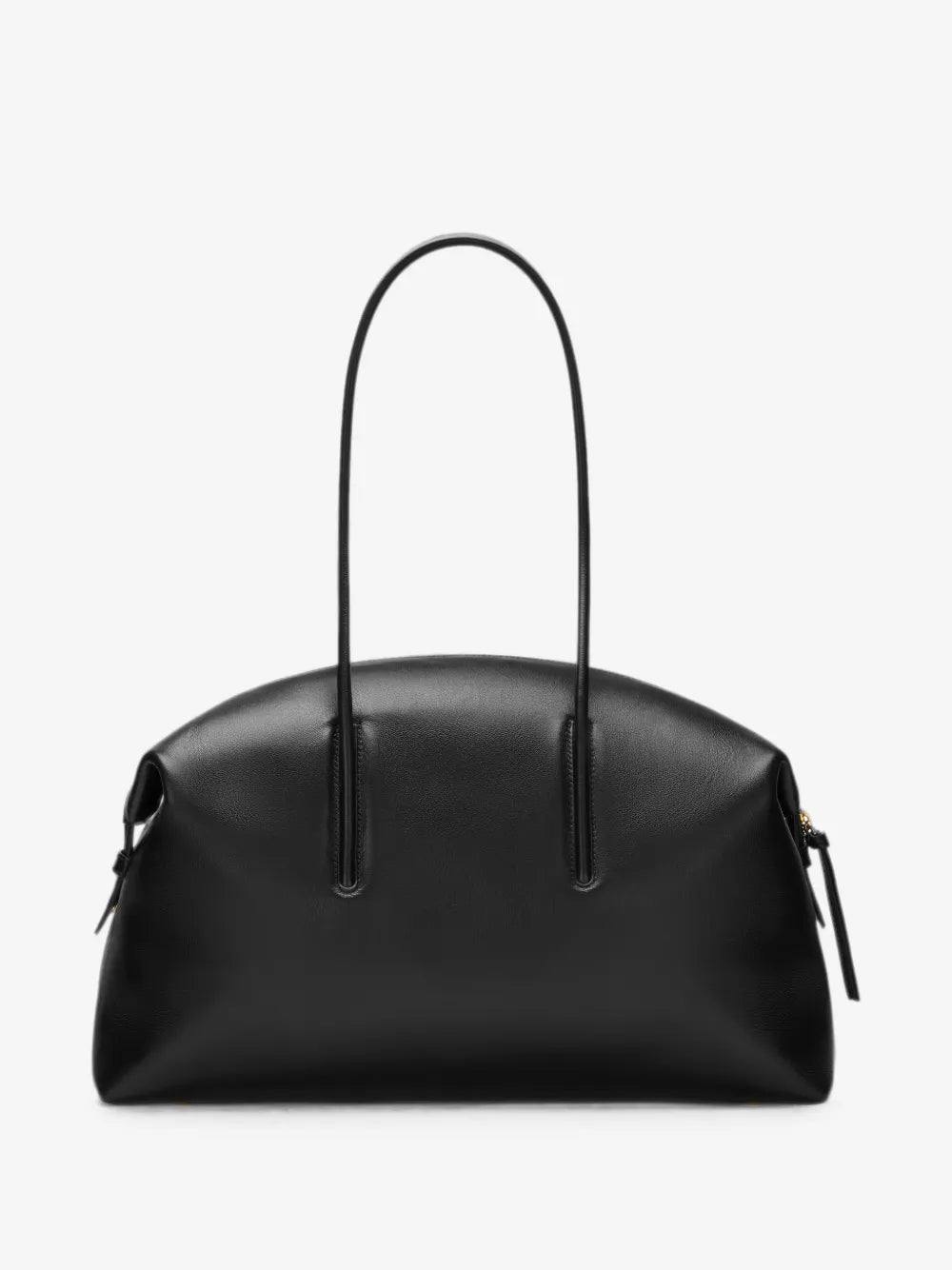 DeMellier Stockholm grained-leather duffel bag